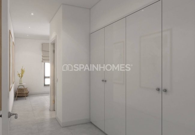 Flats with Eco-friendly Design Close to Beach in Altea 35