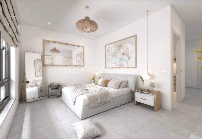Flats with Eco-friendly Design Close to Beach in Altea 40