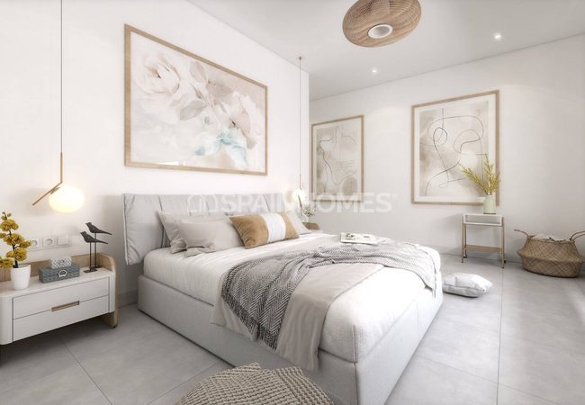 Flats with Eco-friendly Design Close to Beach in Altea 41