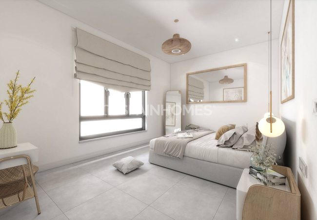 Flats with Eco-friendly Design Close to Beach in Altea 42