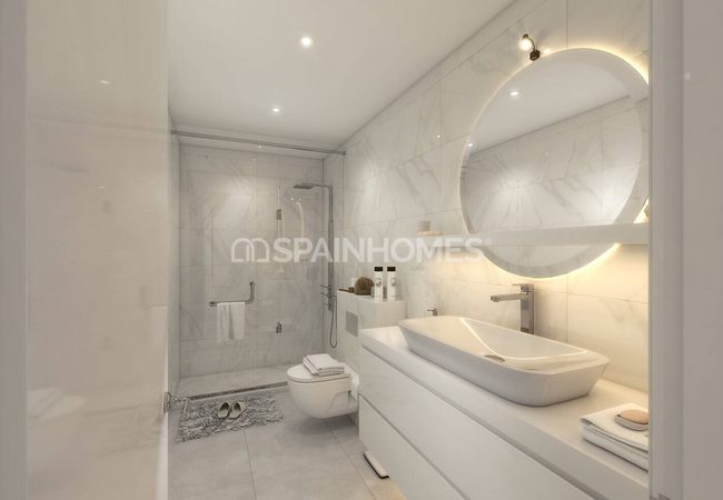 Flats with Eco-friendly Design Close to Beach in Altea 47