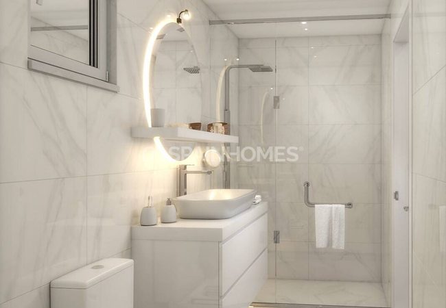 Flats with Eco-friendly Design Close to Beach in Altea 43