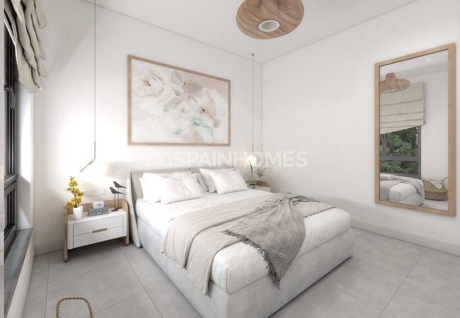 Flats with Eco-friendly Design Close to Beach in Altea 39