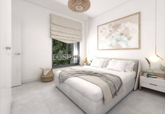 Flats with Eco-friendly Design Close to Beach in Altea 38