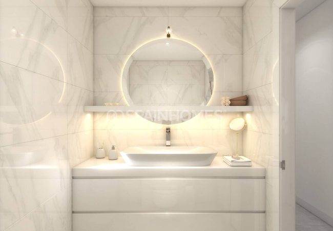 Flats with Eco-friendly Design Close to Beach in Altea 45