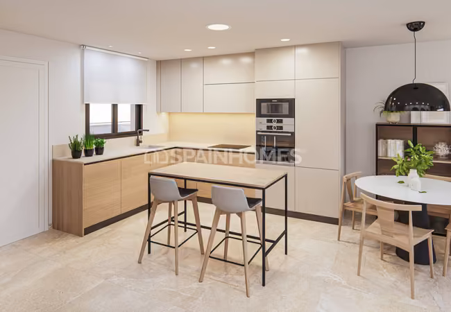 Apartamentos De 2 Y 3 Dormitorios Cerca Del Mar En Torrevieja 11