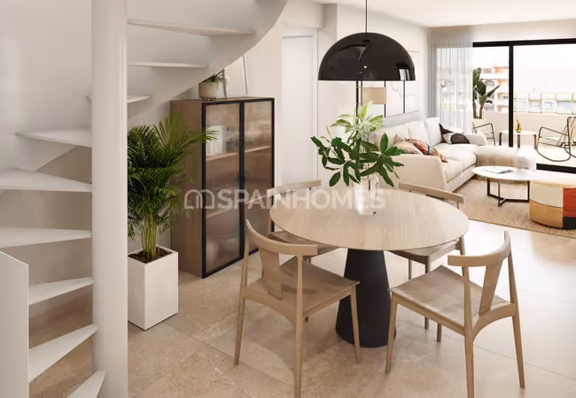 Apartamentos De 2 Y 3 Dormitorios Cerca Del Mar En Torrevieja 10