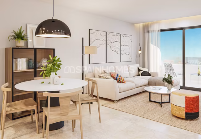 Apartamentos De 2 Y 3 Dormitorios Cerca Del Mar En Torrevieja 9