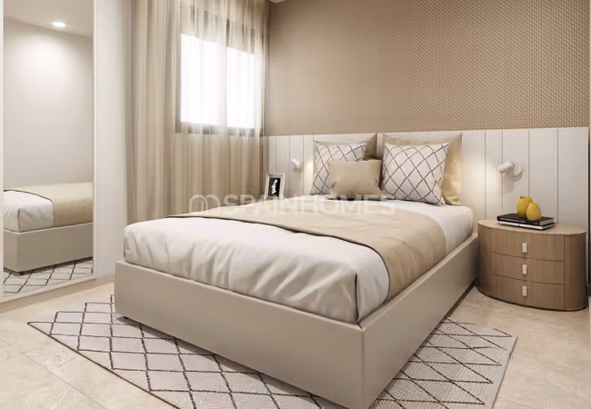 Apartamentos De 2 Y 3 Dormitorios Cerca Del Mar En Torrevieja 15