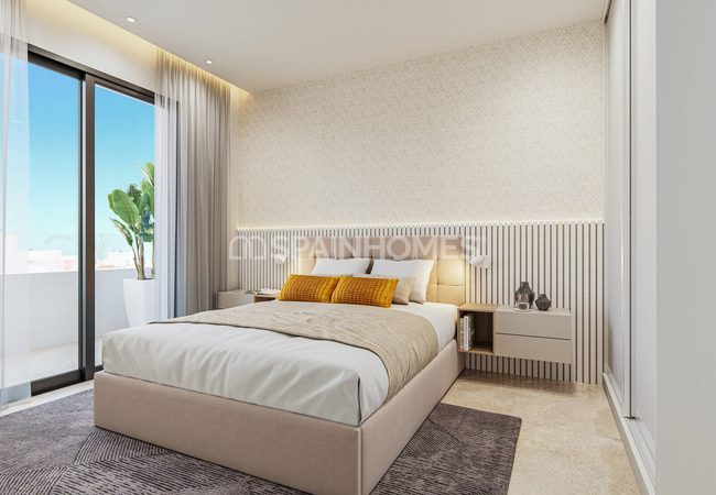 Lägenheter Med 2 Och 3 Sovrum Nära Havet I Torrevieja 18