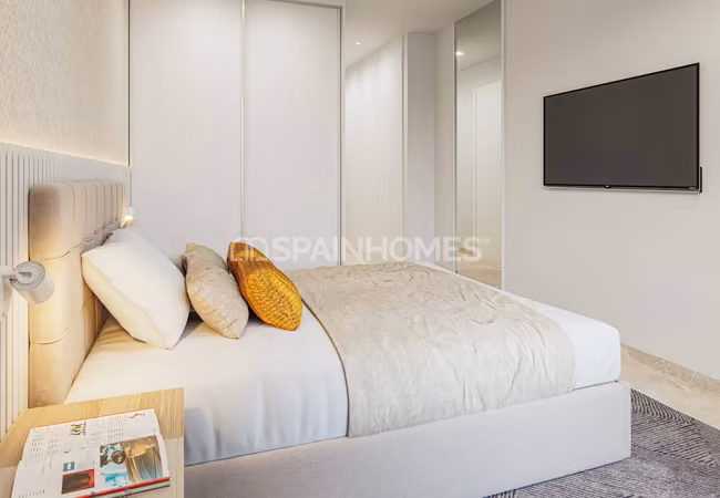 Apartamentos De 2 Y 3 Dormitorios Cerca Del Mar En Torrevieja 17