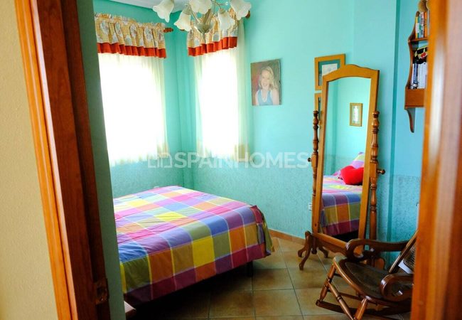 Amplia Villa Con Piscina Y Parking En Orihuela Centro 96