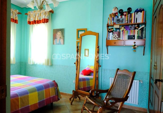 Amplia Villa Con Piscina Y Parking En Orihuela Centro 94