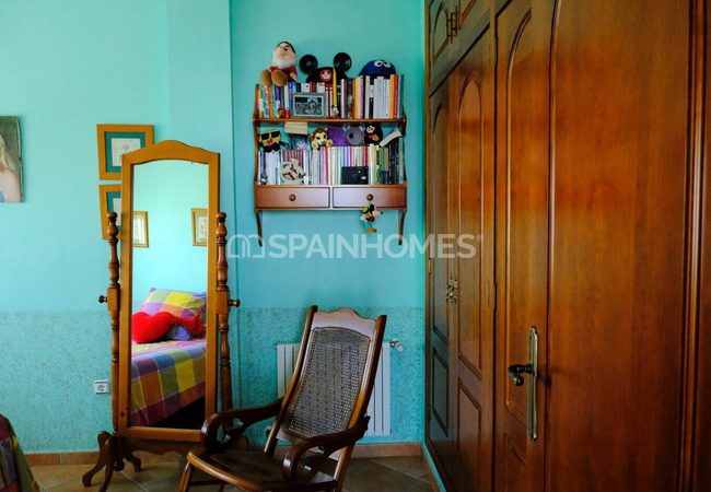 Amplia Villa Con Piscina Y Parking En Orihuela Centro 93