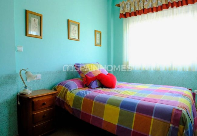 Amplia Villa Con Piscina Y Parking En Orihuela Centro 92