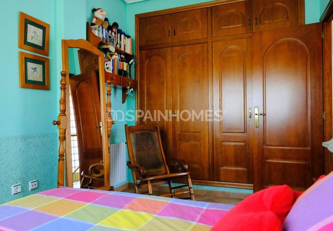 Amplia Villa Con Piscina Y Parking En Orihuela Centro 91