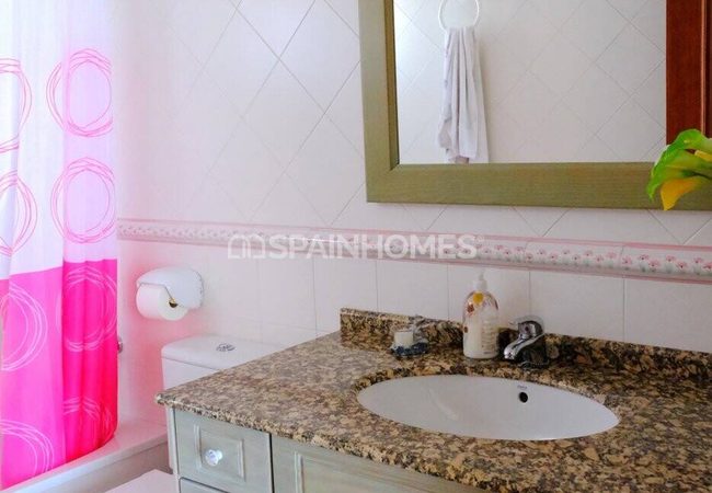 Amplia Villa Con Piscina Y Parking En Orihuela Centro 89