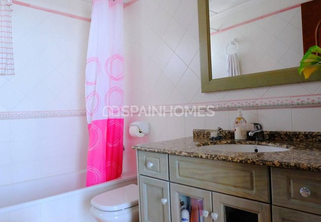 Amplia Villa Con Piscina Y Parking En Orihuela Centro 88