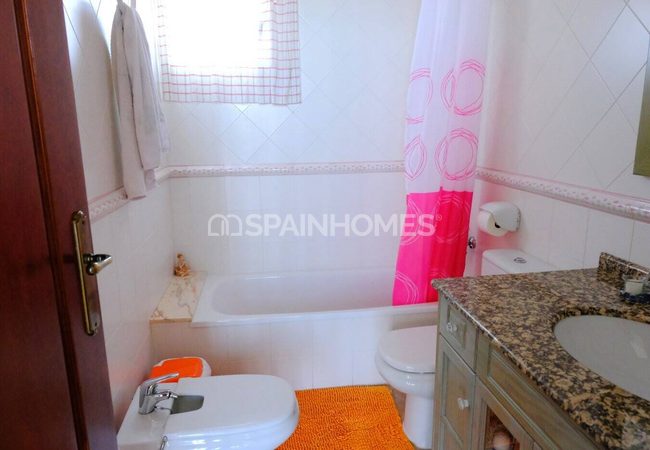 Amplia Villa Con Piscina Y Parking En Orihuela Centro 86