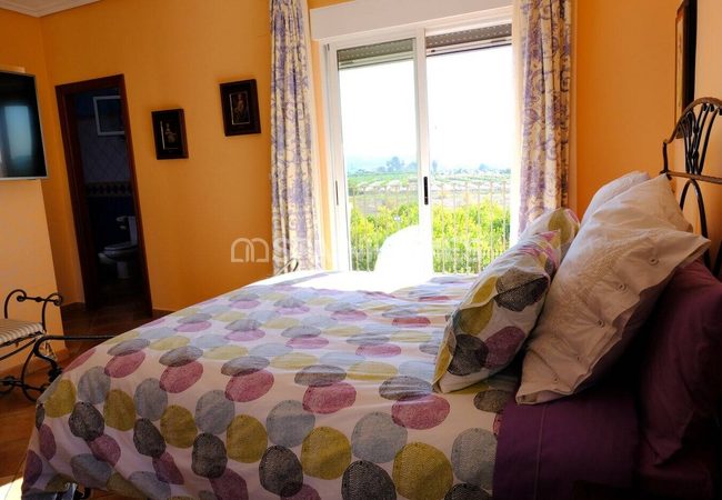 Amplia Villa Con Piscina Y Parking En Orihuela Centro 76