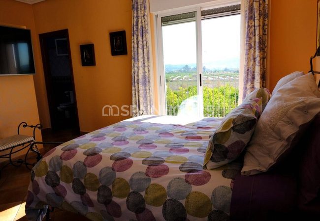 Amplia Villa Con Piscina Y Parking En Orihuela Centro 75