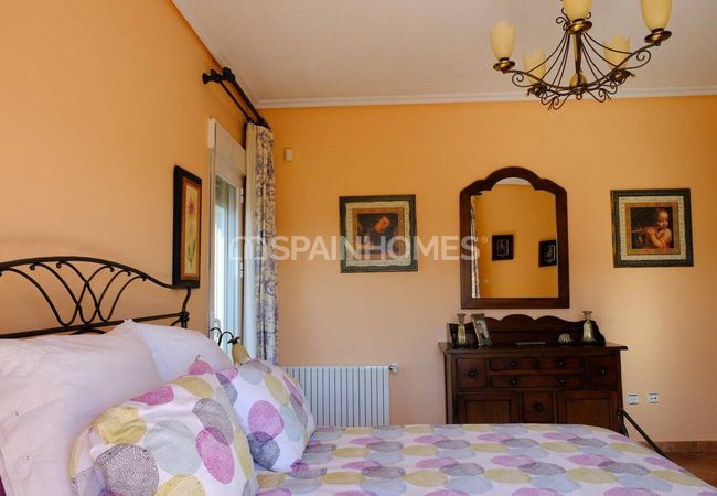 Amplia Villa Con Piscina Y Parking En Orihuela Centro 119
