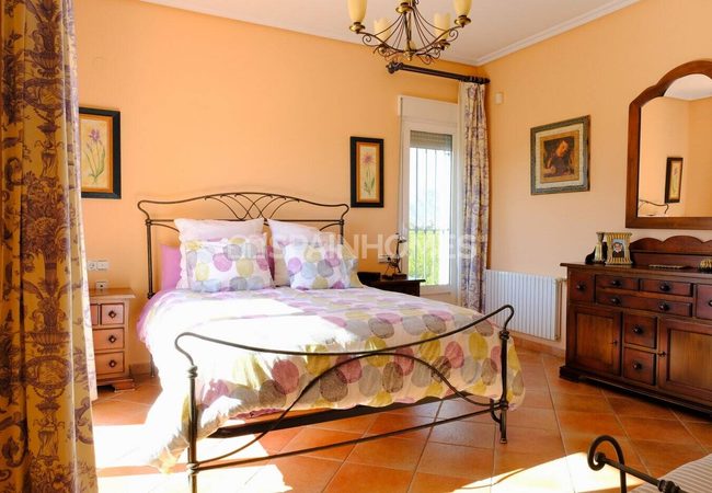 Amplia Villa Con Piscina Y Parking En Orihuela Centro 116