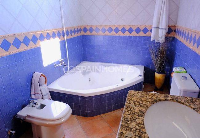 Amplia Villa Con Piscina Y Parking En Orihuela Centro 115