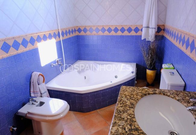 Amplia Villa Con Piscina Y Parking En Orihuela Centro 114