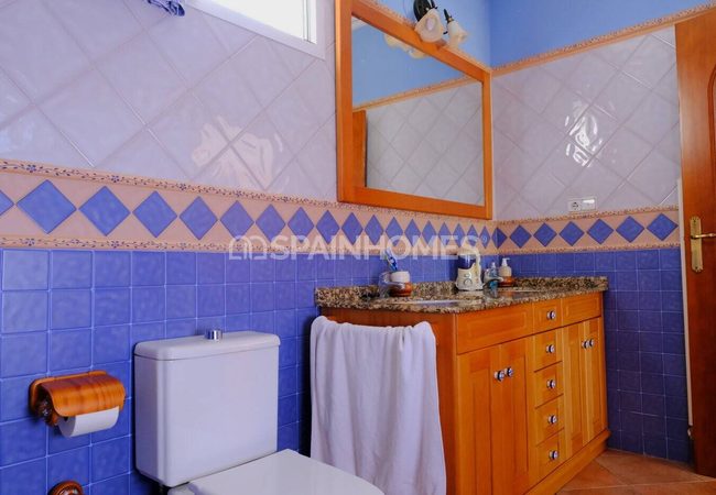 Amplia Villa Con Piscina Y Parking En Orihuela Centro 113