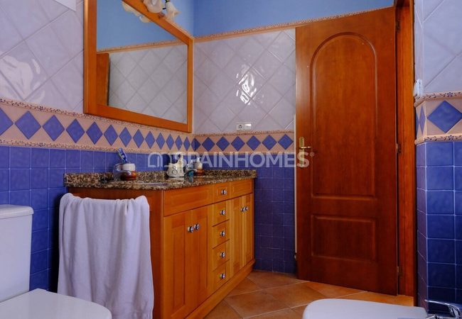 Amplia Villa Con Piscina Y Parking En Orihuela Centro 112