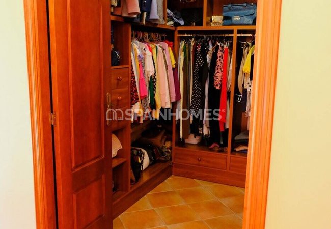 Amplia Villa Con Piscina Y Parking En Orihuela Centro 109