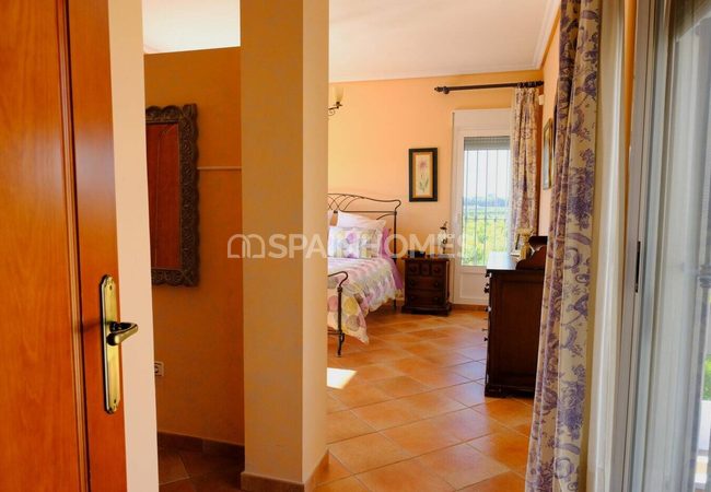 Amplia Villa Con Piscina Y Parking En Orihuela Centro 108