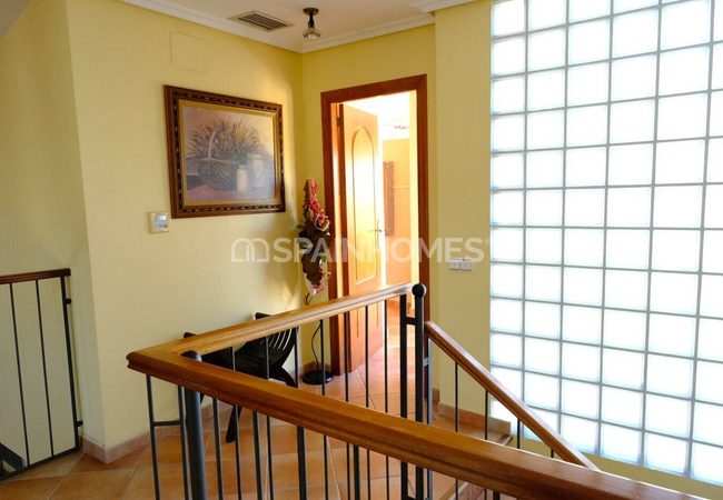 Amplia Villa Con Piscina Y Parking En Orihuela Centro 107