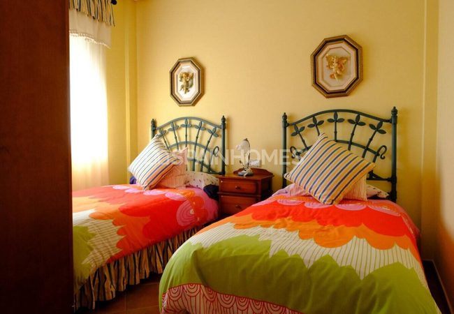 Amplia Villa Con Piscina Y Parking En Orihuela Centro 98