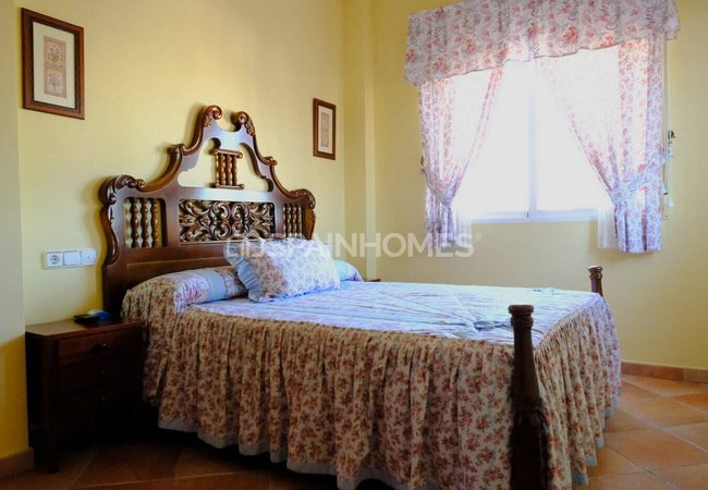Amplia Villa Con Piscina Y Parking En Orihuela Centro 66