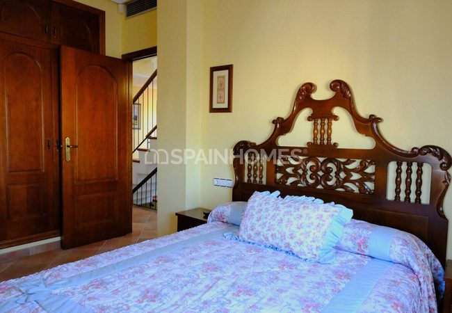 Amplia Villa Con Piscina Y Parking En Orihuela Centro 51