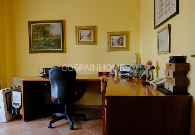 Amplia Villa Con Piscina Y Parking En Orihuela Centro 49
