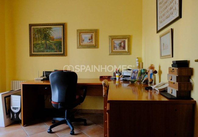 Amplia Villa Con Piscina Y Parking En Orihuela Centro 48