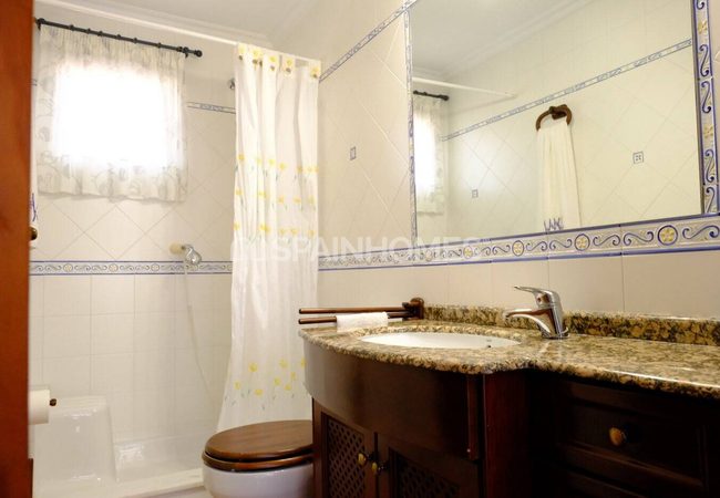 Amplia Villa Con Piscina Y Parking En Orihuela Centro 46