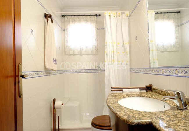 Amplia Villa Con Piscina Y Parking En Orihuela Centro 45