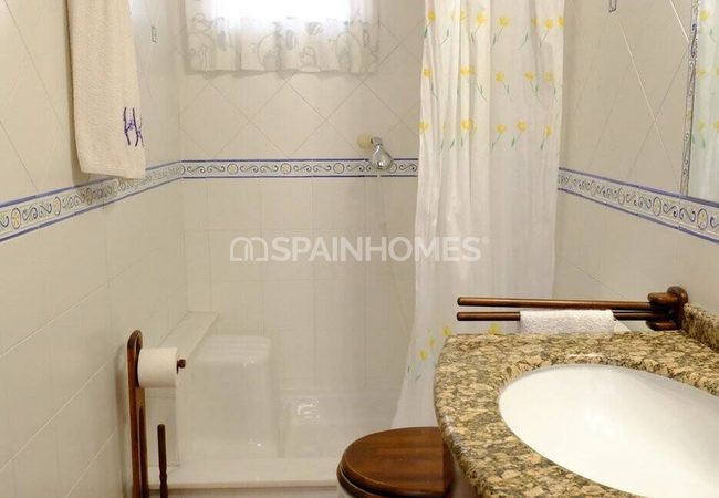Amplia Villa Con Piscina Y Parking En Orihuela Centro 43