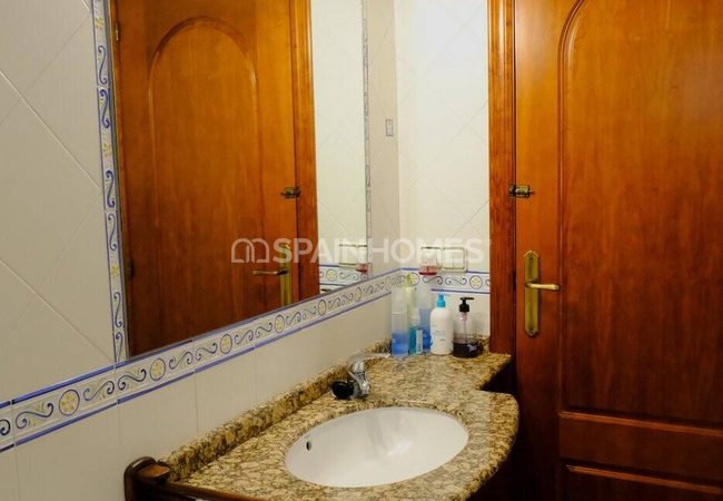 Amplia Villa Con Piscina Y Parking En Orihuela Centro 42