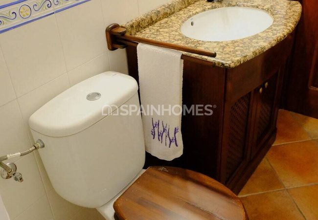 Amplia Villa Con Piscina Y Parking En Orihuela Centro 41