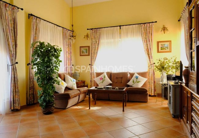 Amplia Villa Con Piscina Y Parking En Orihuela Centro 29