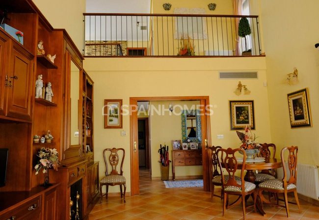 Amplia Villa Con Piscina Y Parking En Orihuela Centro 37