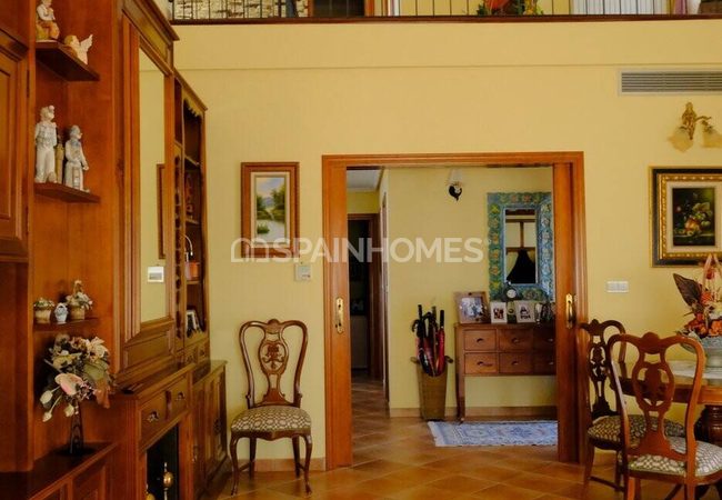 Amplia Villa Con Piscina Y Parking En Orihuela Centro 36
