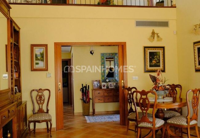 Amplia Villa Con Piscina Y Parking En Orihuela Centro 35