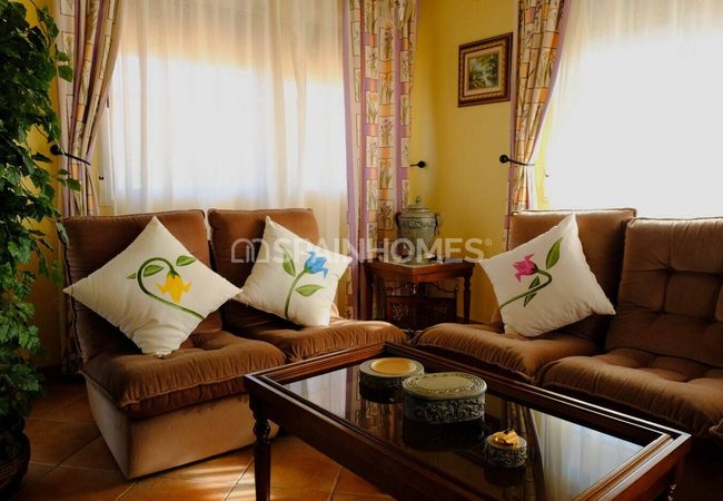 Amplia Villa Con Piscina Y Parking En Orihuela Centro 34