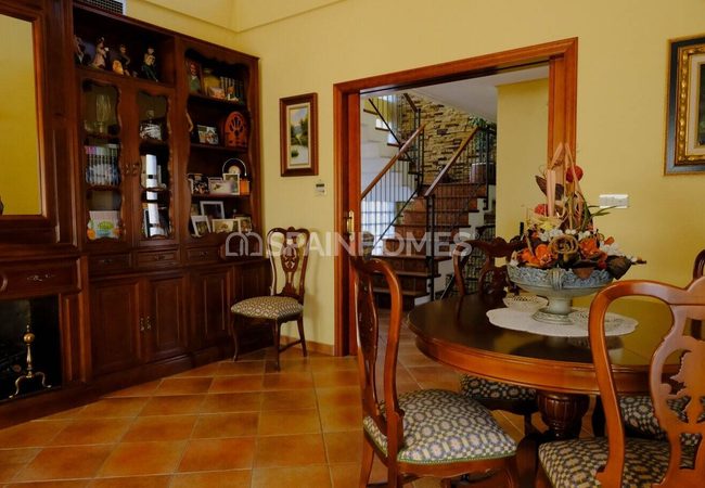 Amplia Villa Con Piscina Y Parking En Orihuela Centro 38